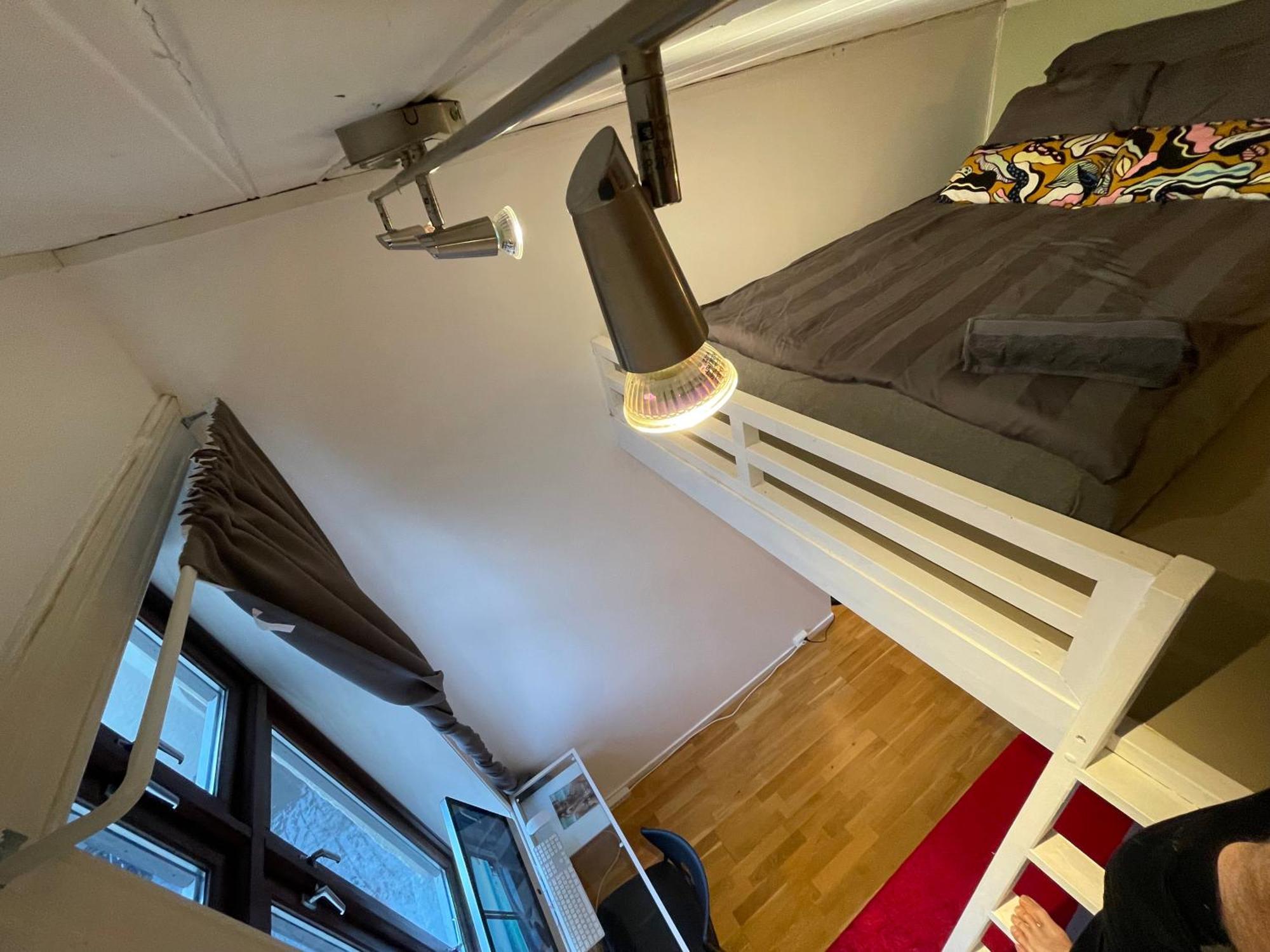 Happy Days Private Cozy Room In Heart Of Grunerlokka オスロ エクステリア 写真
